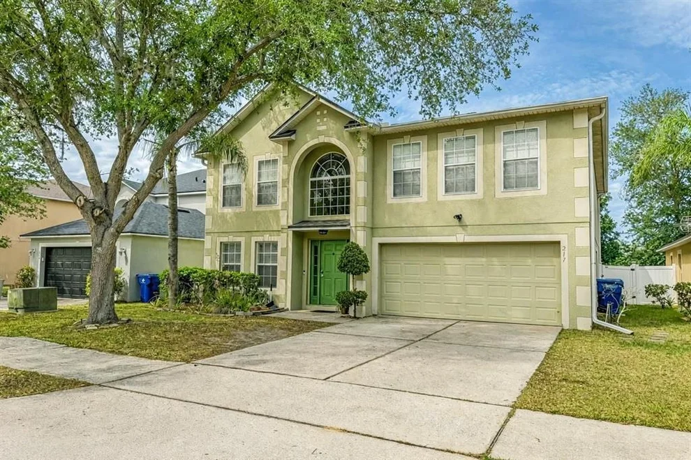 Unit for sale at 217 TRES REYES LANE, GROVELAND, FL 34736