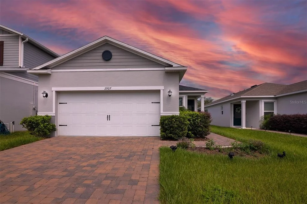 Unit for sale at 2927 SANCTUARY DRIVE, CLERMONT, FL 34714