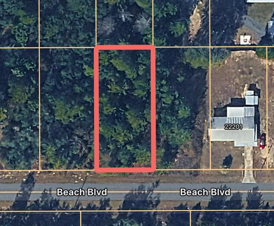 Photo of 0 Beach Boulevard, Dunnellon, FL 34431