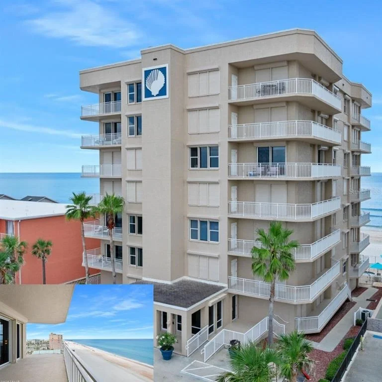 Unit for sale at 3851 S ATLANTIC AVENUE, DAYTONA BEACH, FL 32118