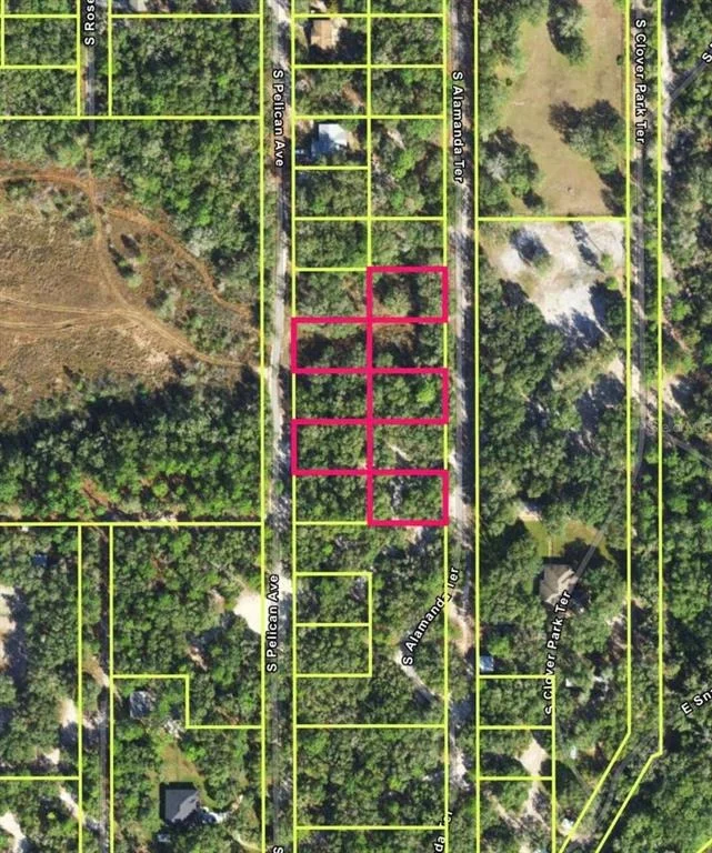 Unit for sale at 3508 S ALAMANDA TERRACE, INVERNESS, FL 34450