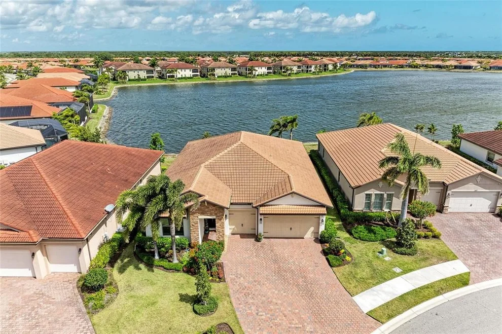 Unit for sale at 283 TOSCAVILLA BOULEVARD, NOKOMIS, FL 34275