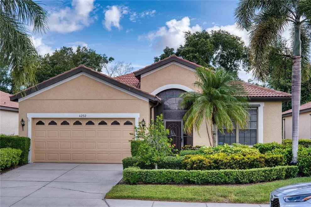 Unit for sale at 4252 MACKAY FALLS TERRACE, SARASOTA, FL 34243