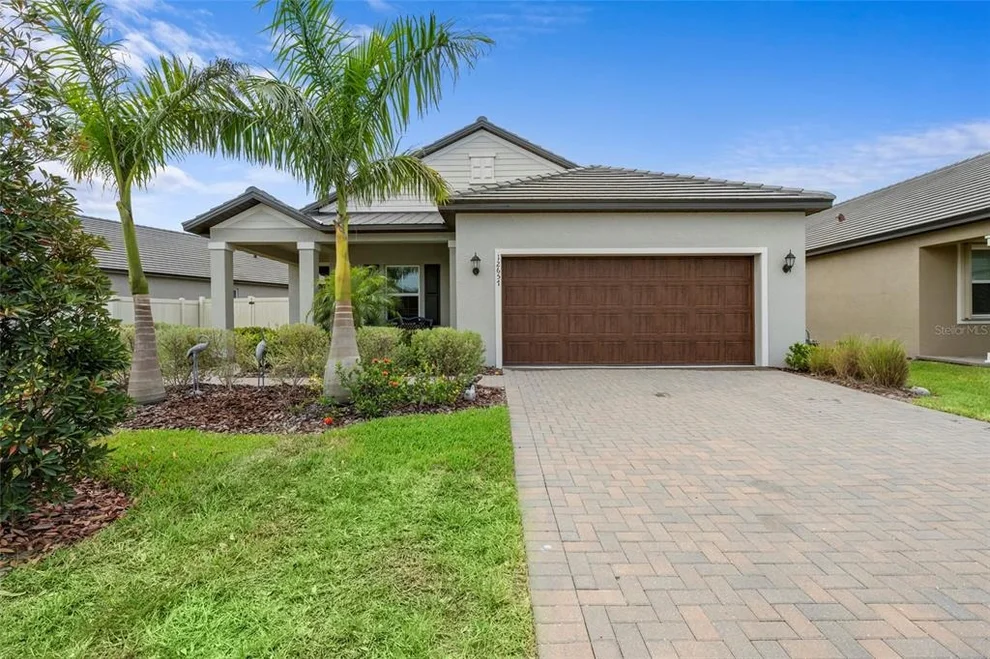 Unit for sale at 12657 TAHITIAN PEARL CIRCLE, PARRISH, FL 34219