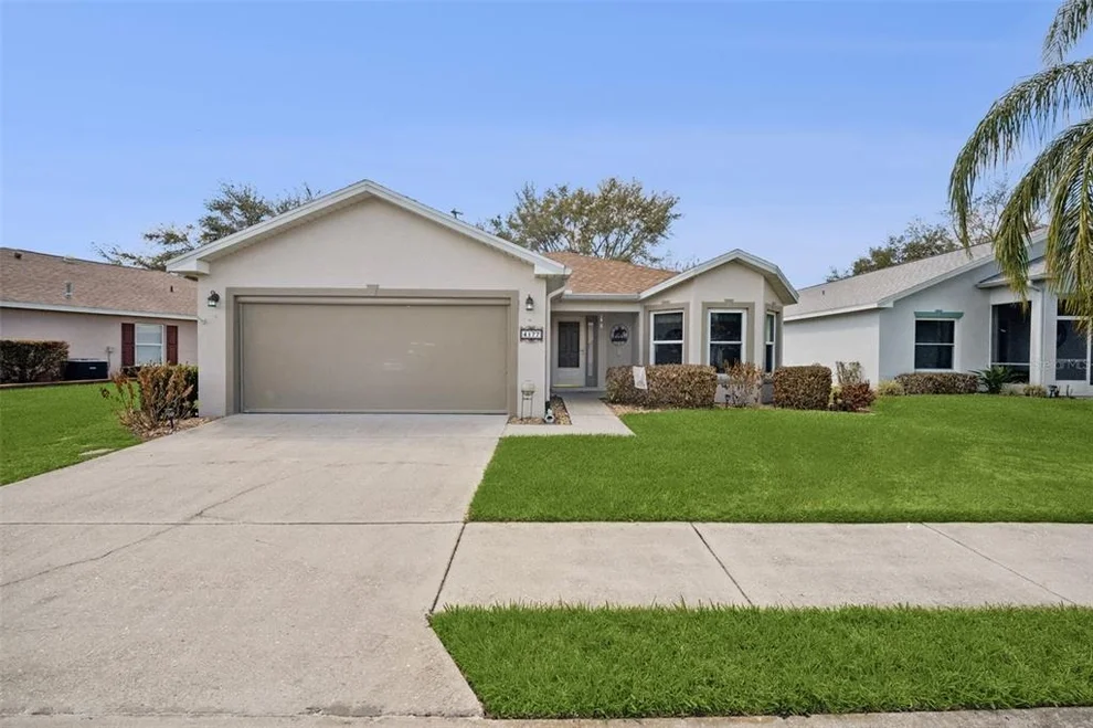 Unit for sale at 4177 CANNES AVENUE, LAKE WALES, FL 33859