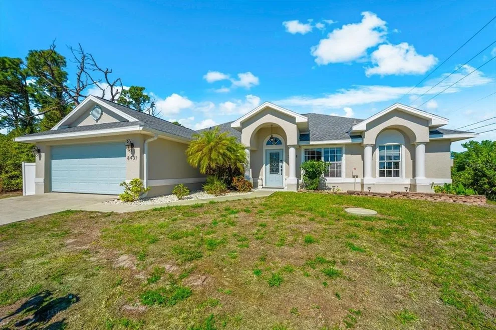 Unit for sale at 8431 WALDREP STREET, PORT CHARLOTTE, FL 33981