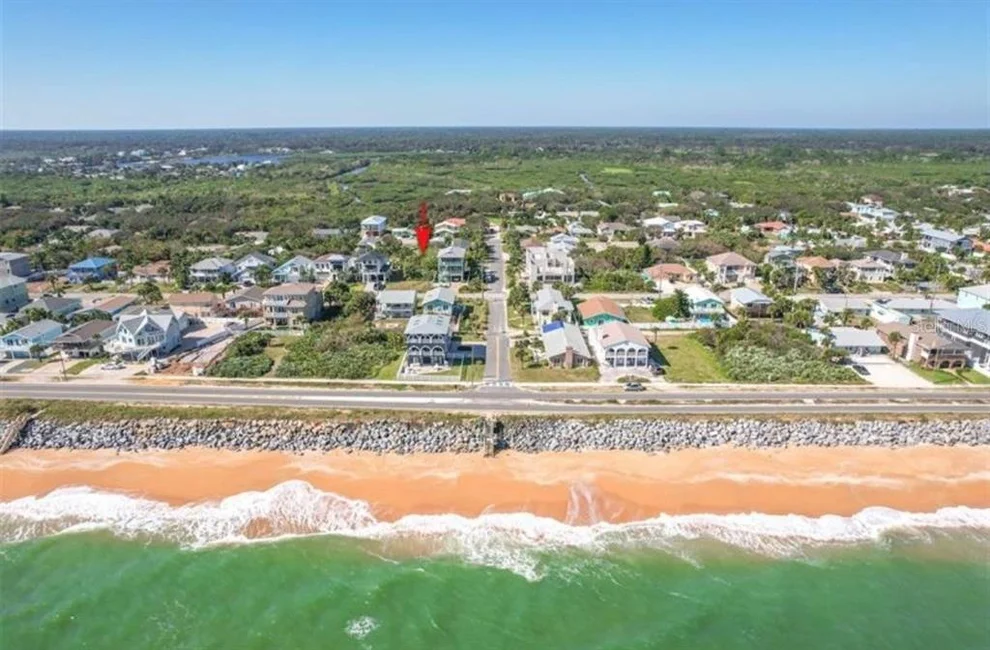 Unit for sale at 2204 S CENTRAL AVENUE, FLAGLER BEACH, FL 32136