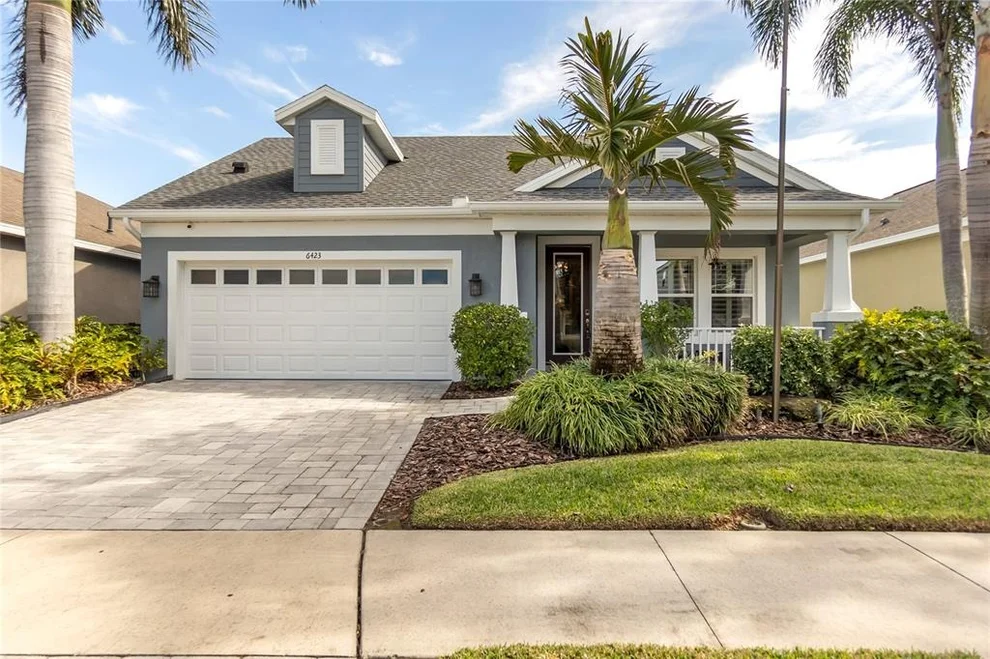 Unit for sale at 6423 TIDELINE DRIVE, APOLLO BEACH, FL 33572