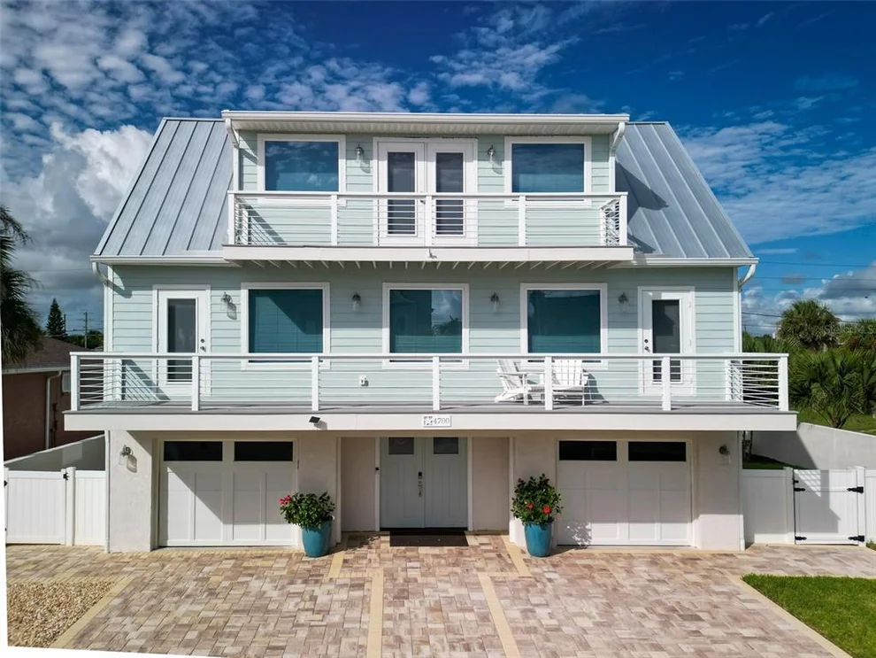 Unit for sale at 4700 VAN KLEECK DRIVE, NEW SMYRNA BEACH, FL 32169