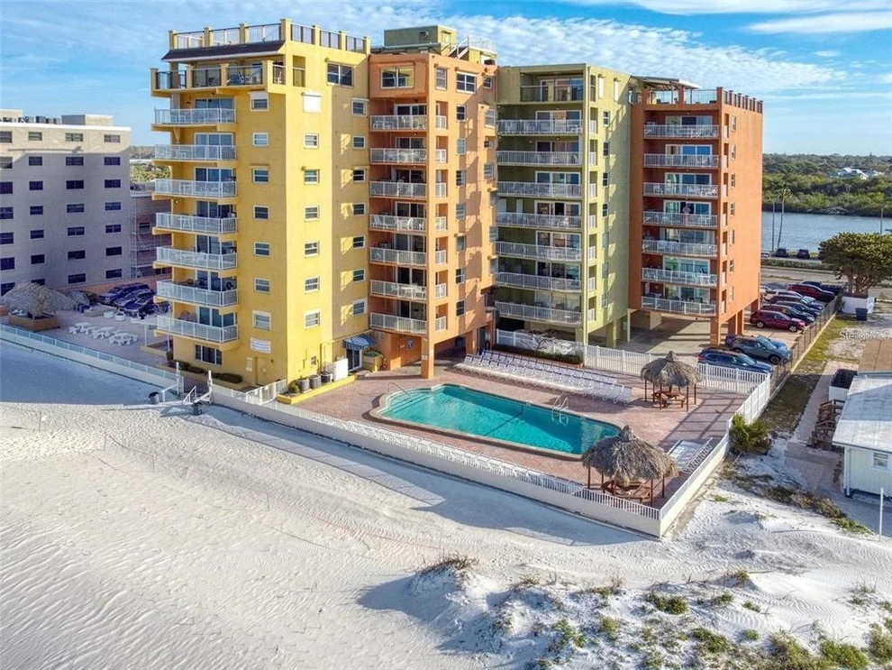 Unit for sale at 18610 GULF BOULEVARD, INDIAN SHORES, FL 33785