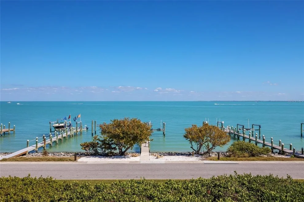 Unit for sale at 585 BUTTONWOOD BAY DRIVE, BOCA GRANDE, FL 33921