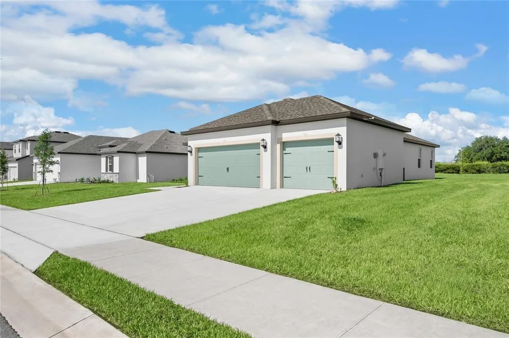 Unit for sale at 640 TANGELO TERRACE, BABSON PARK, FL 33827
