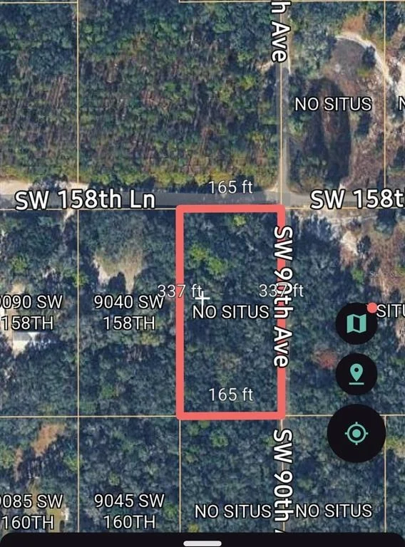 Unit for sale at SW 158 LANE, DUNNELLON, FL 34432