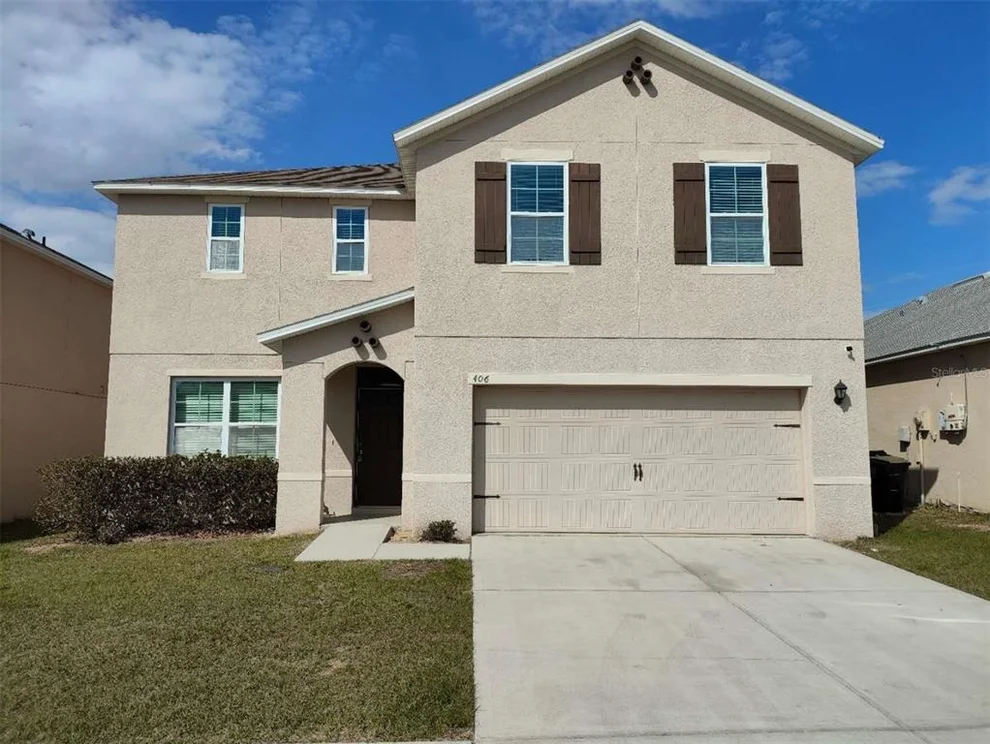 Unit for sale at 406 NOVA DRIVE, DAVENPORT, FL 33837