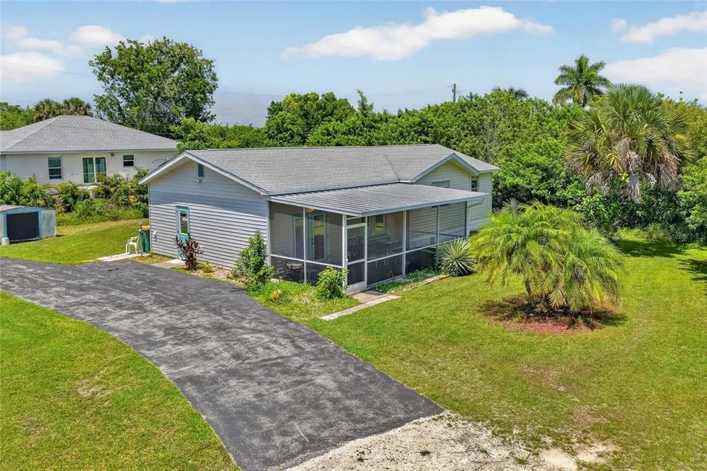 Unit for sale at 1411 CORAL RIDGE DRIVE, PUNTA GORDA, FL 33950