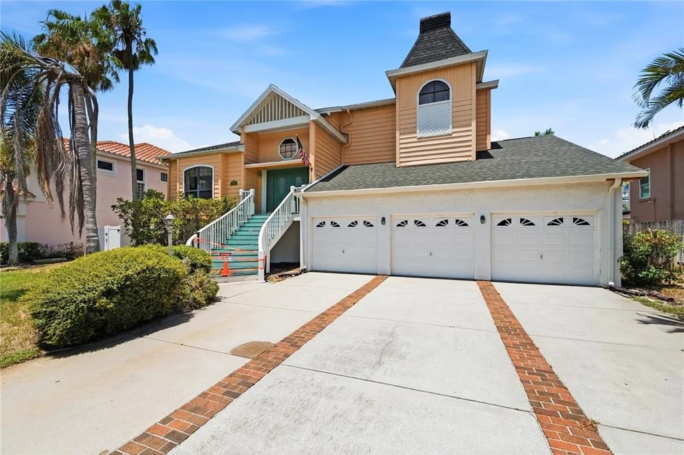 Unit for sale at 1136 3RD AVENUE S, TIERRA VERDE, FL 33715