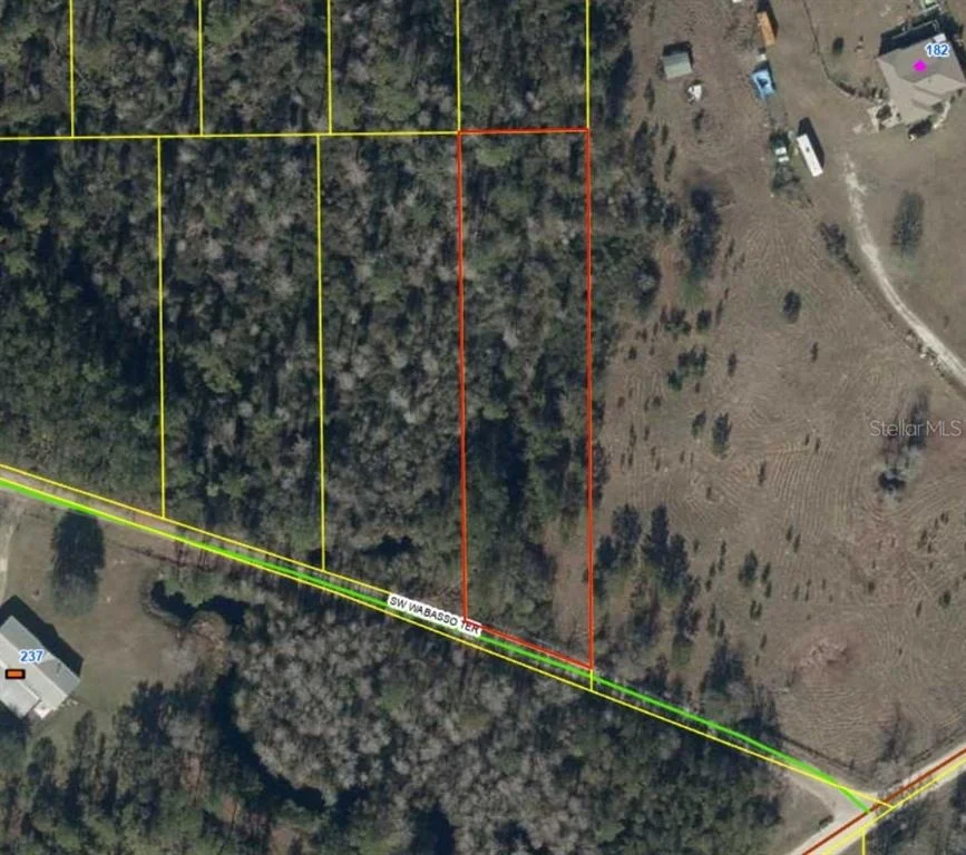 Unit for sale at 0 SW WABASSO TERRACE, GREENVILLE, FL 32331