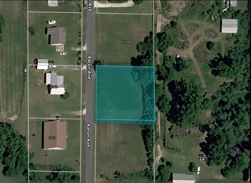 Unit for sale at AARON AVENUE, GRAND RIDGE, FL 32442