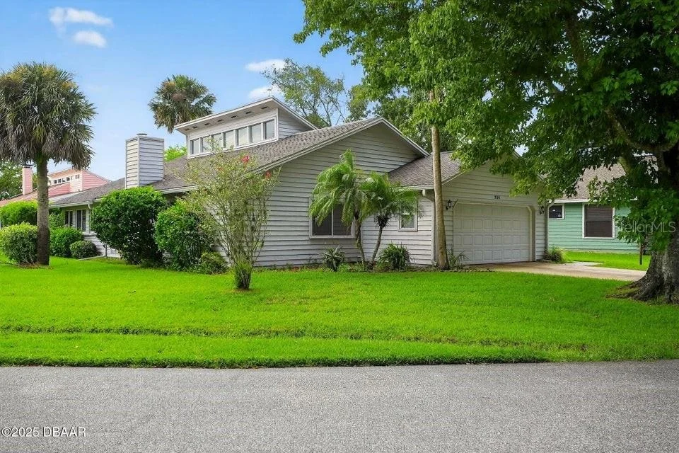 Unit for sale at 236 GULL DRIVE S, DAYTONA BEACH, FL 32119