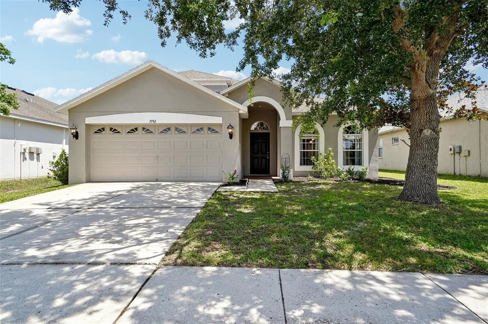 Unit for sale at 7742 BULLS HEAD DRIVE, WESLEY CHAPEL, FL 33545