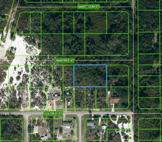 Unit for sale at 1515 RAINTREE STREET, LAKE PLACID, FL 33852