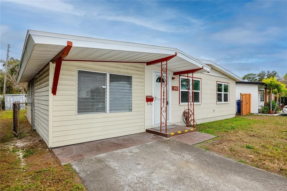 Unit for sale at 418 39TH AVENUE N, ST PETERSBURG, FL 33703