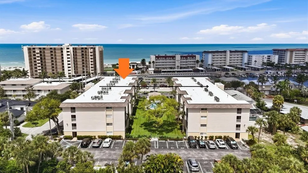Unit for sale at 995 LAGUNA DRIVE, VENICE, FL 34285
