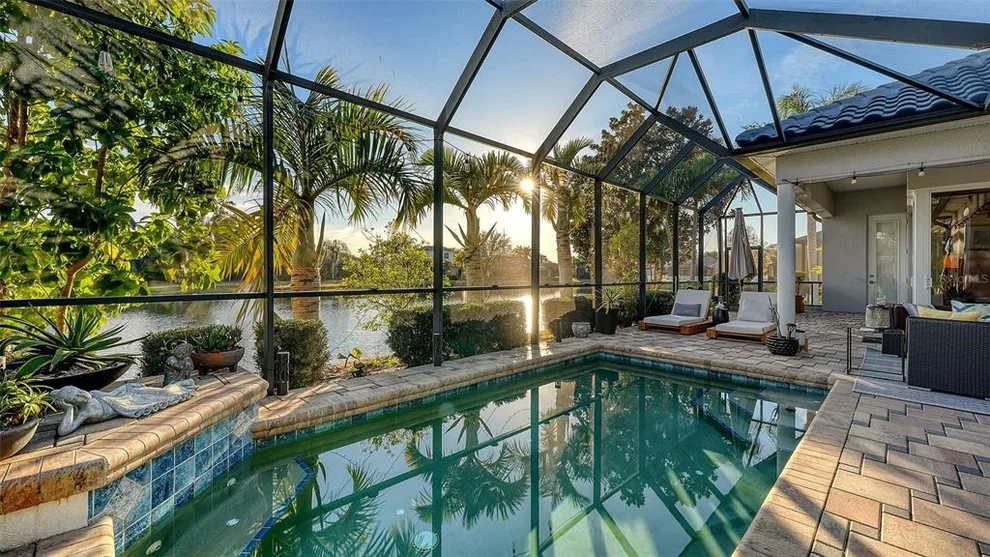 Unit for sale at 14324 SILVER TROUT DRIVE, LAKEWOOD RANCH, FL 34202