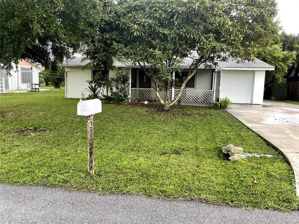 Unit for sale at 210 WALNUT AVENUE NW, PORT CHARLOTTE, FL 33952
