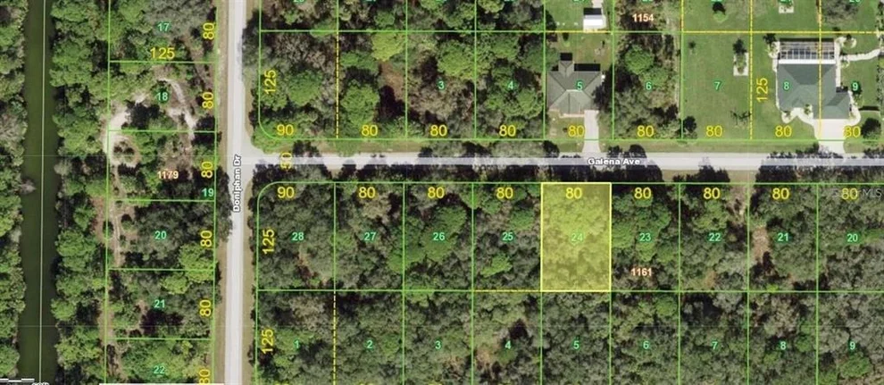 Unit for sale at 16061 GALENA AVENUE, PORT CHARLOTTE, FL 33954