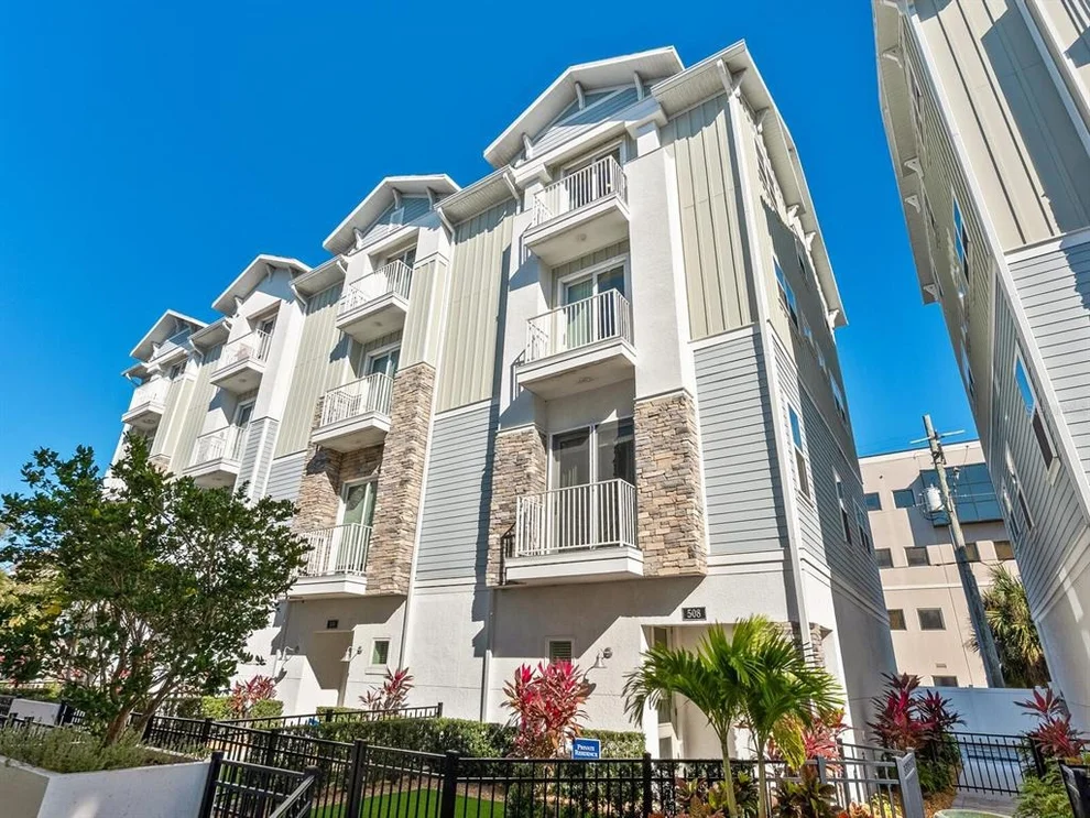 Unit for sale at 508 LAUREL PARK DRIVE, SARASOTA, FL 34236