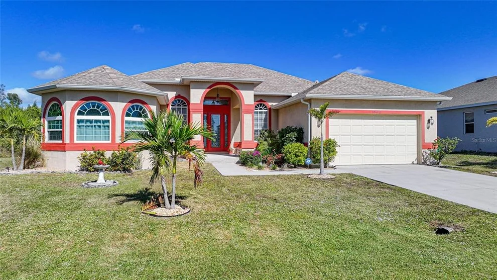 Unit for sale at 10495 ATENIA STREET, PORT CHARLOTTE, FL 33981