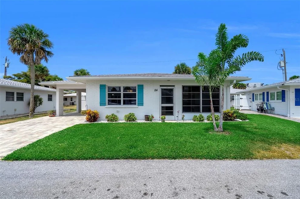 Unit for sale at 1977 BEACH ROAD, ENGLEWOOD, FL 34223