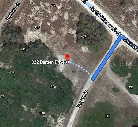 Unit for sale at 322 DARGEN DRIVE, LAKE PLACID, FL 33852