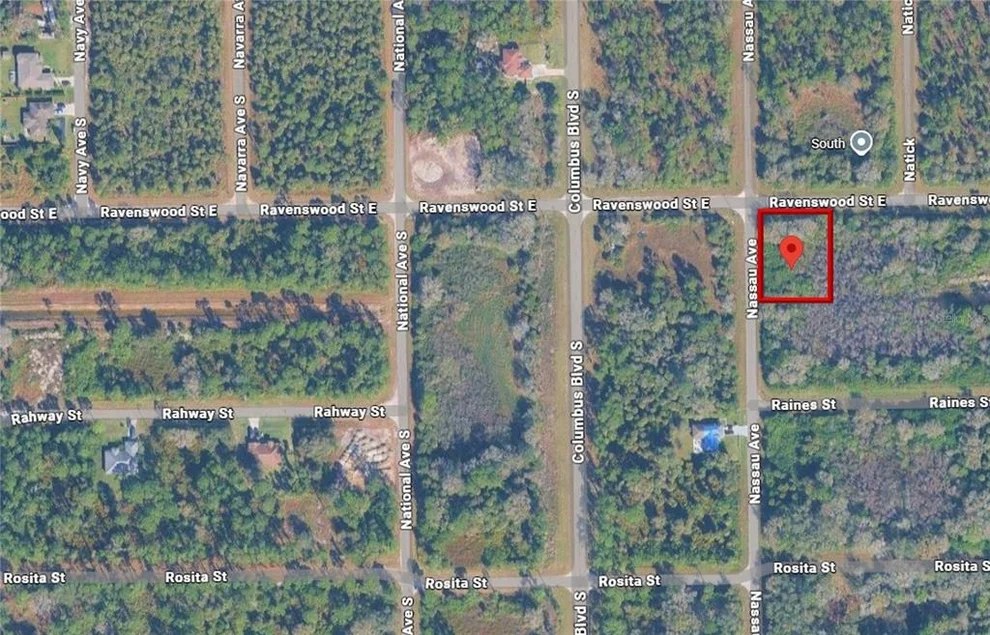 Unit for sale at 141 NASSAU AVENUE S, LEHIGH ACRES, FL 33974