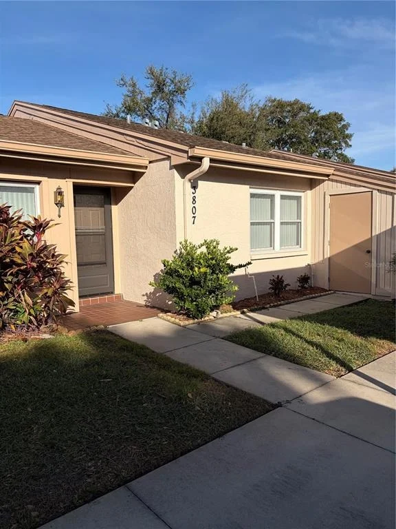 Unit for sale at 3807 STAYSAIL LANE, HOLIDAY, FL 34691