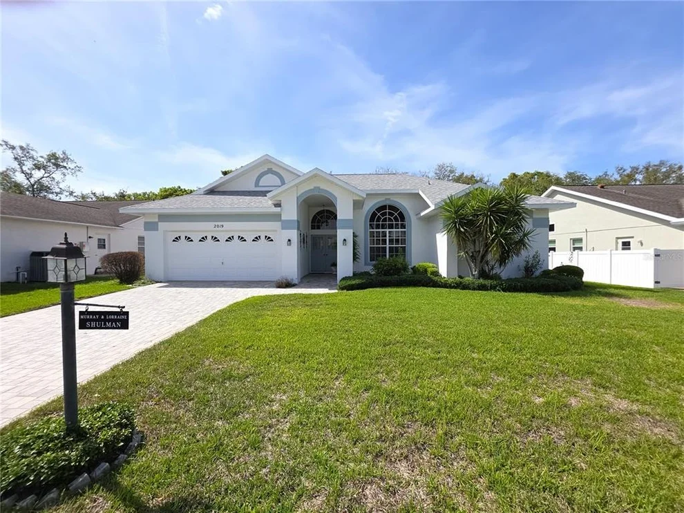 Unit for sale at 2019 QUAILWOOD LANE, SPRING HILL, FL 34606