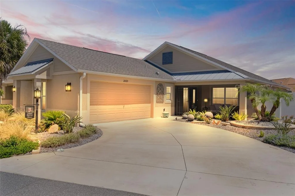 Unit for sale at 2885 INTERLOCHEN ROAD, THE VILLAGES, FL 32163