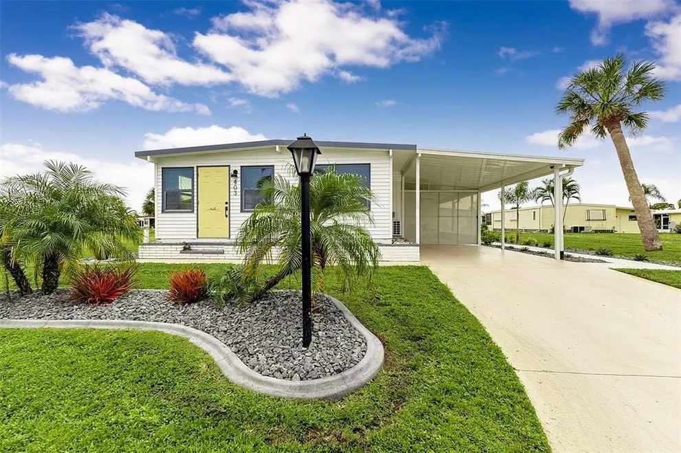 Unit for sale at 403 VIVAR, NORTH PORT, FL 34287