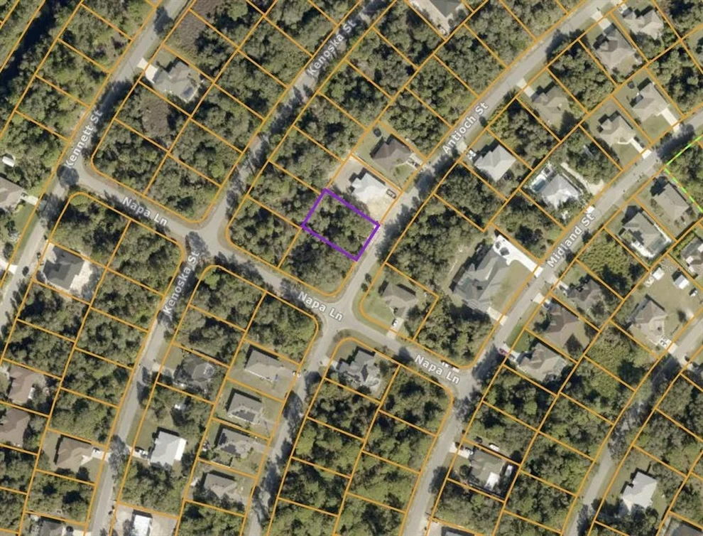 Unit for sale at 00 ANTIOCH STREET, NORTH PORT, FL 34288