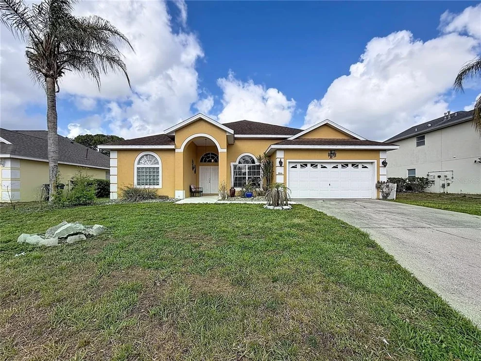 Unit for sale at 844 MONTANA AVENUE, DAVENPORT, FL 33897