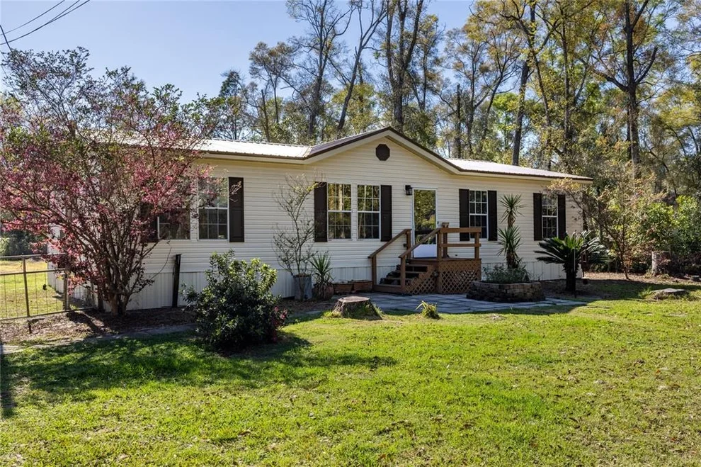 Unit for sale at 16564 NW 85TH TERRACE, FANNING SPRINGS, FL 32693
