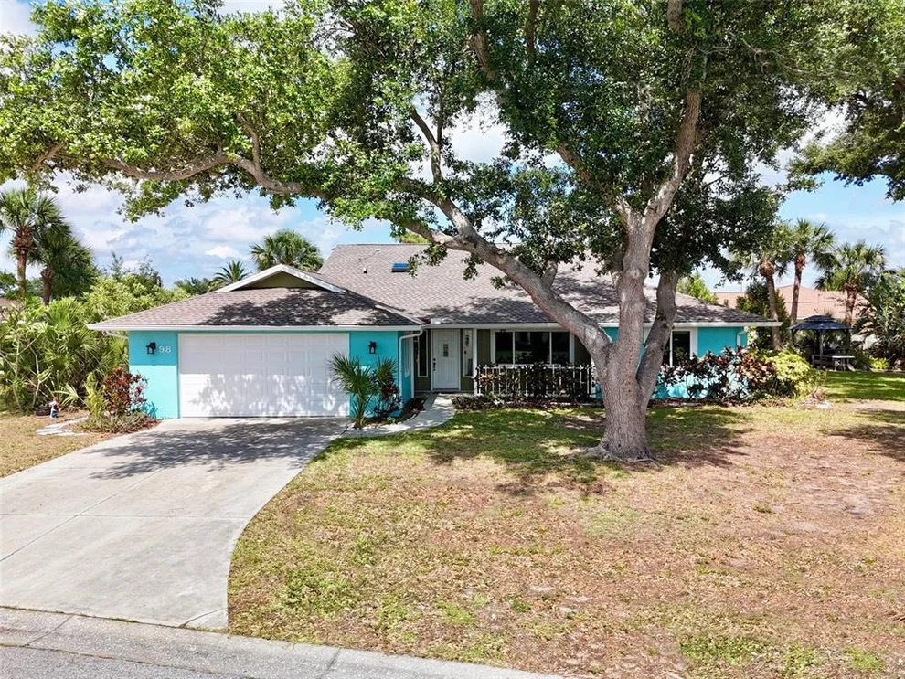 Unit for sale at 98 HOURGLASS DRIVE, VENICE, FL 34293