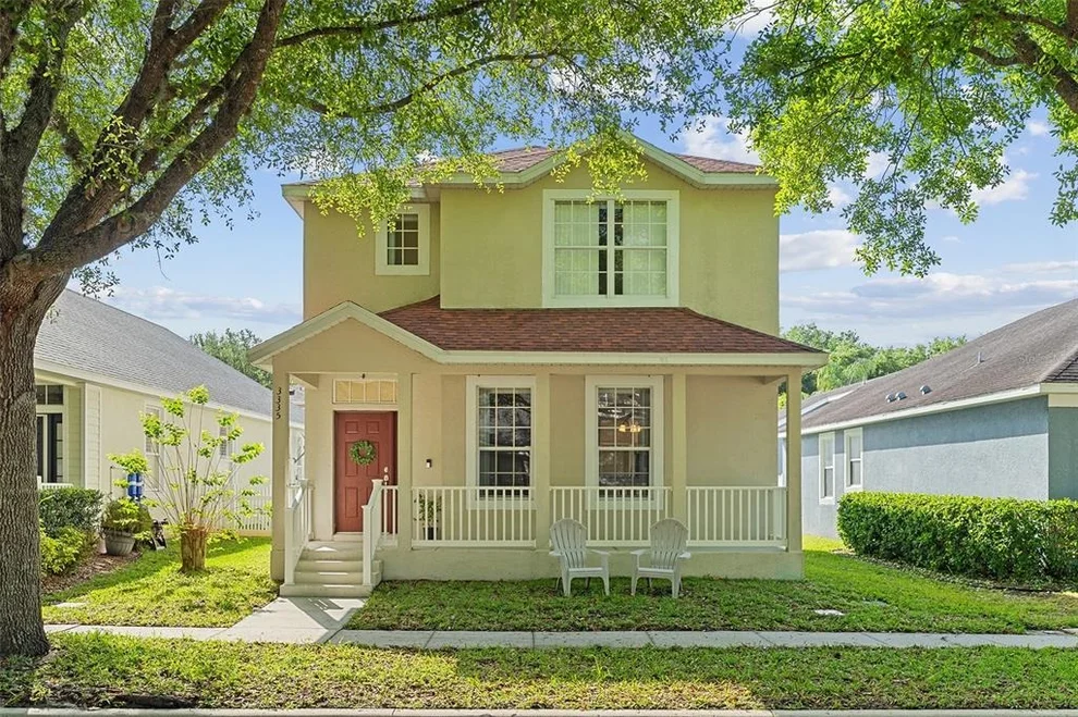 Unit for sale at 3335 PRIMROSE WILLOW DR, ST CLOUD, FL 34773