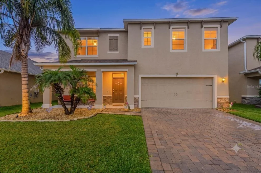 Unit for sale at 247 LAZIO CIRCLE, DEBARY, FL 32713