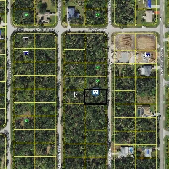 Unit for sale at 3423 AUDETTE STREET, PORT CHARLOTTE, FL 33948