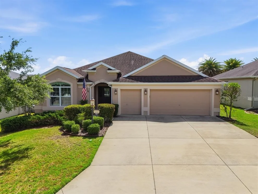Unit for sale at 3087 BLACKSTOCK WAY, THE VILLAGES, FL 32163