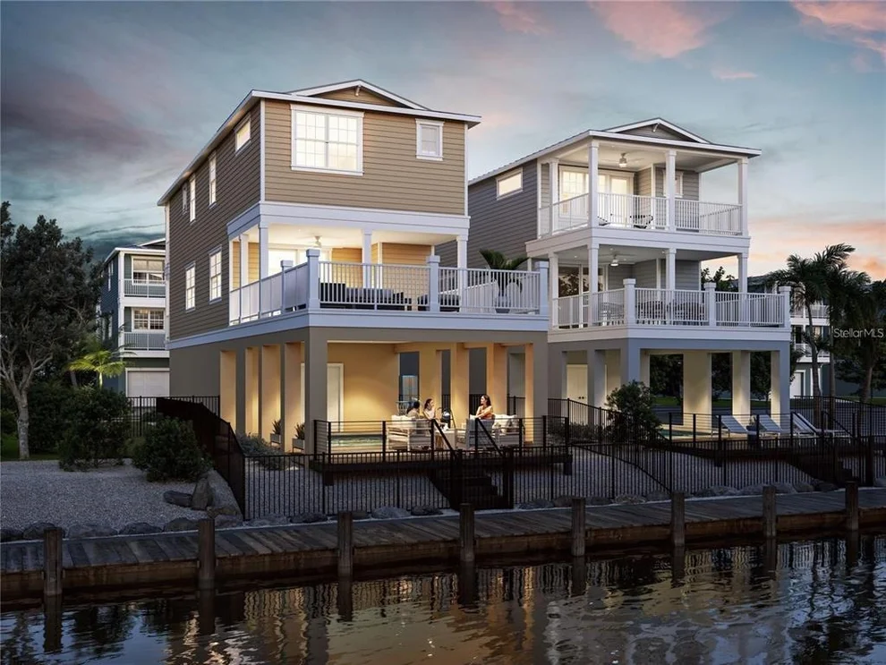 Unit for sale at 12435 DOCKSIDE TERRACE, CORTEZ, FL 34215
