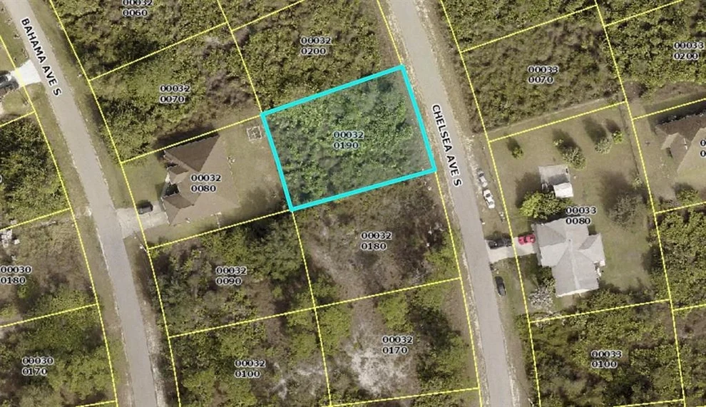 Unit for sale at 760 CHELSEA AVENUE S, LEHIGH ACRES, FL 33974