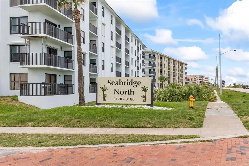 Unit for sale at 3180 OCEAN SHORE BOULEVARD, ORMOND BEACH, FL 32176
